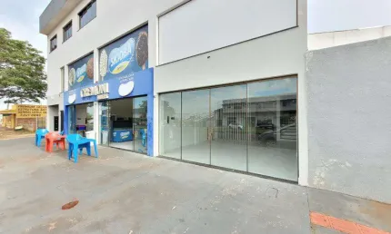 Salão para alugar em Maringá, Jardim Paris, com 70 m²