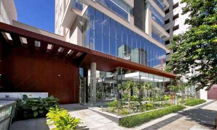 Apartamento para alugar em Maringá, Zona 07, com 3 quartos, com 116.72 m², Seven Residence