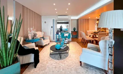 Apartamento à venda em Maringá, Zona 01, com 3 quartos, com 154.03 m²