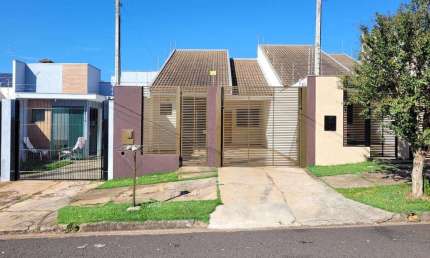 Casa para alugar em Maringá, Jardim Monte Rei, com 3 quartos, com 104.89 m²