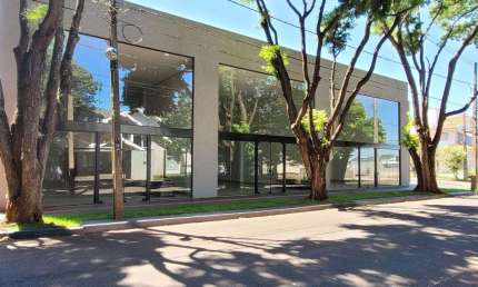 Sala para alugar em Maringá, Vila Nova, com 110.17 m²