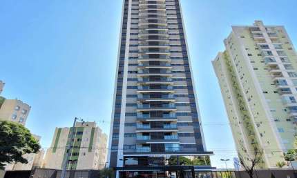 Apartamento para alugar em Maringá, Vila Bosque, com 2 quartos, com 93.59 m², Soul - A.Yoshii