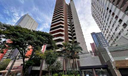 Apartamento à venda em Maringá, Zona 01, com 4 suítes, com 365.72 m², Maison Royale