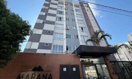 Apartamento à venda em Maringá, Vila Bosque, com 2 quartos, com 43.73 m², Residencial Marana