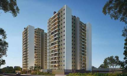 Apartamento à venda em Maringá, Vila Marumby, com 2 quartos, com 64.02 m², LIV Residence - Yticon