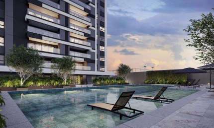 Apartamento com 147.42 m² e 3 Suítes à Venda na Zona 03 - Atmosphere A.Yoshii - Maringá