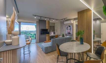 Apartamento à venda em Maringá, Vila Marumby, com 2 quartos, com 78.18 m², Urban - Yticon