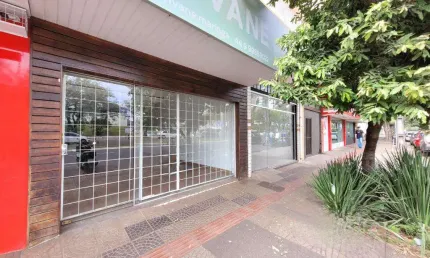 Sala comercial para alugar na Avenida Herval, 1250, Zona 07, Maringá