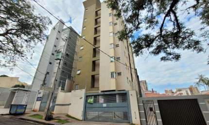 Apartamento para alugar em Maringá, Zona 07, com 1 quarto, com 21.94 m², Melbourne III