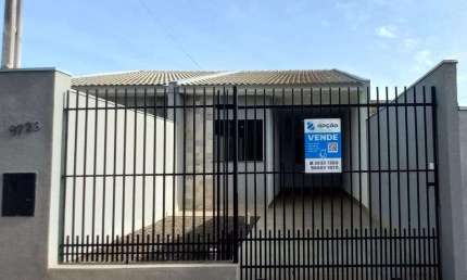 Casa à venda em Sarandi, Jardim Monterey, com 3 quartos, com 69 m²