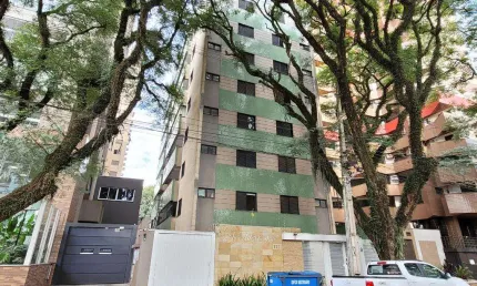 Apartamento para alugar em Maringá, Zona 07, com 2 quartos, com 61.1 m², Edifício Mediterrâneo