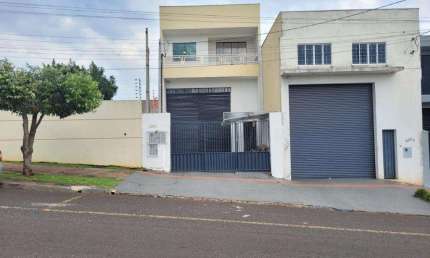 Sobreloja para alugar em Maringá, Parque das Laranjeiras, com 3 quartos, com 95 m²