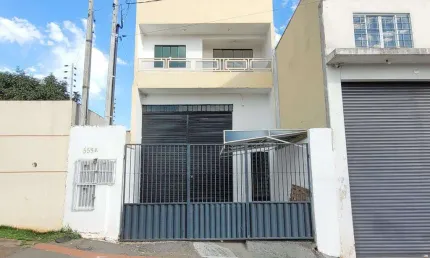 Sobreloja para alugar em Maringá, Parque das Laranjeiras, com 3 quartos, com 95 m²