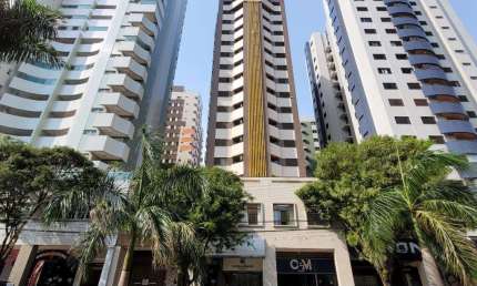 Apartamento para alugar em Maringá, Zona 01, com 1 suíte, com 47.63 m², Camila Elena