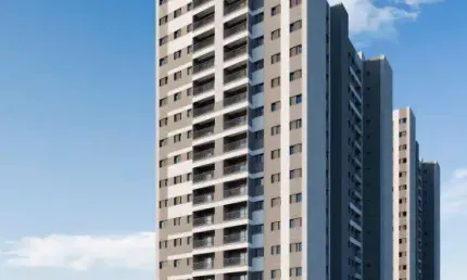 Apartamento à venda em Maringá, Zona 03, com 3 quartos, com 64 m², Duetto - Yticon