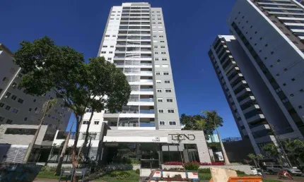 Apartamento à venda em Maringá, Zona 03, com 3 quartos, com 98.11 m², Trend