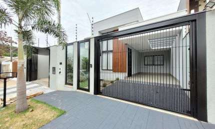 Casa para alugar em Maringá, Jardim Paris, com 3 quartos, com 115 m²