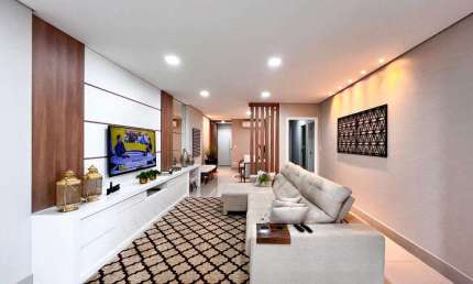 Apartamento à venda em Maringá, Zona 07, com 3 suítes, com 130.43 m², Torre de Oregon
