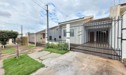 Casa para alugar em Maringá, Jardim Império do Sol, com 3 quartos, com 99.83 m²