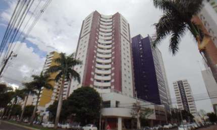 Apartamento para alugar em Maringá, Zona 01, com 2 quartos, com 76.38 m², Saint Antoine