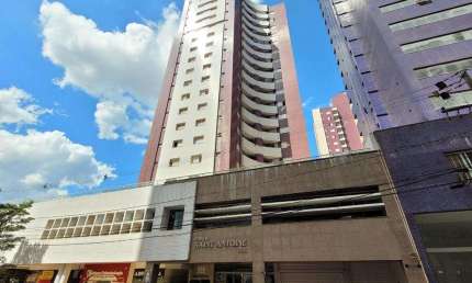 Apartamento para alugar em Maringá, Zona 01, com 2 quartos, com 76.38 m², Saint Antoine