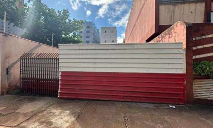 Terreno comercial à venda na Rua Neo Alves Martins, 1138, Zona 03, Maringá