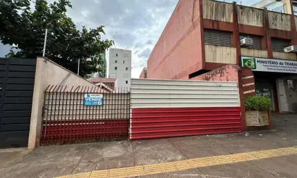 Terreno comercial à venda na Rua Neo Alves Martins, 1138, Zona 03, Maringá