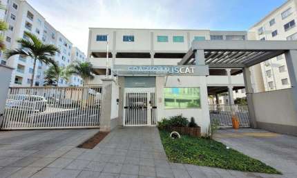Apartamento para alugar em Maringá, Vila Bosque, com 2 quartos, com 47.34 m², Spazio Muscat