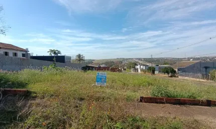 Terreno à venda em Maringá, Jardim Andrade, com 400 m²