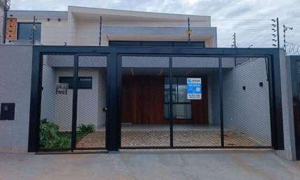 Casa à venda em Maringá, Bom Jardim, com 3 quartos, com 149.07 m²