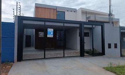 Casa à venda em Maringá, Bom Jardim, com 3 quartos, com 157.95 m²