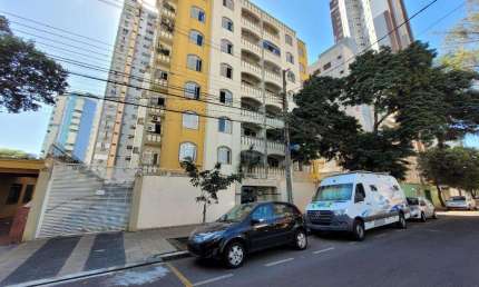 Apartamento à venda em Maringá, Zona 07, com 3 quartos, com 112.74 m², Imperatriz