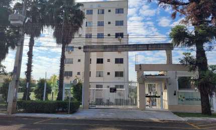 Apartamento para alugar em Maringá, Jardim Alvorada, com 2 quartos, com 45.18 m², Spazio Montseny