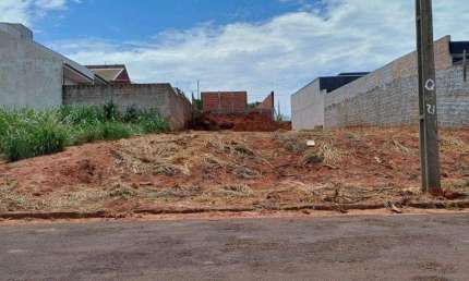 Terreno à venda em Mandaguaçu, Jardim Catuaí, com 336.5 m²