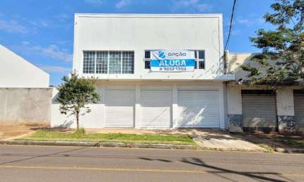 Barracão para alugar em Maringá, Jardim Internorte, com 620.53 m²