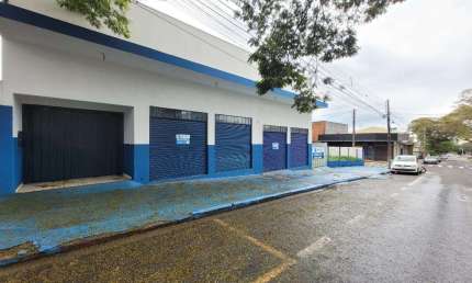 Salão para alugar em Maringá, Jardim Liberdade, com 115 m²