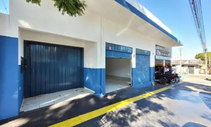 Salão para alugar em maringá, jardim liberdade, com 115 m²