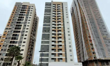 Apartamento para alugar em Maringá, Zona 08, com 1 suíte, com 45 m², BLEND