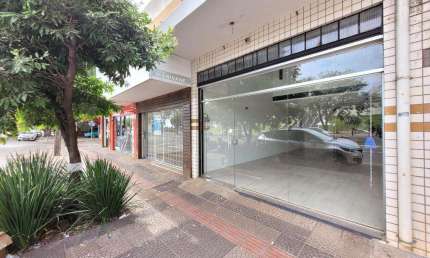 Sala comercial para alugar na Avenida Herval, 1250 sala , Zona 07, Maringá