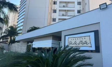 Apartamento à venda em Maringá, Zona 08, com 3 quartos, com 87.42 m², Terraço Bela Vista