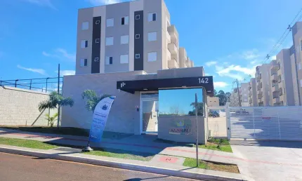 Apartamento para alugar em Maringá, Resdl Maraú, com 2 quartos, com 48.94 m²