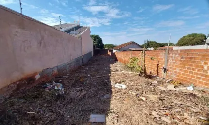 Terreno à venda em Maringá, Jardim Alvorada, com 243.75 m²