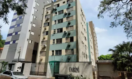 Apartamento para alugar em Maringá, Zona 07, com 1 quarto, com 40.26 m², Farini