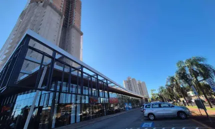 Apartamento à venda em Maringá, Zona 08, com 3 suítes, com 120 m², Vision - A.Yoshii