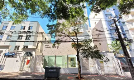 Apartamento para alugar em Maringá, Zona 07, com 1 quarto, Residencial Ito II