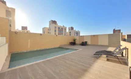 Apartamento para alugar em Maringá, Ed. Garda, 2 Quartos, com 55.1 m²