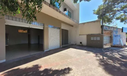 Sala para alugar em Maringá, Jardim dos Pássaros, com 125.7 m²