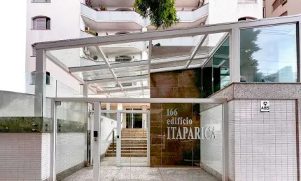 Apartamento à venda em Maringá, Zona 04, com 3 quartos, com 193.8 m², Itaparica