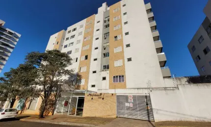 Apartamento para alugar em Maringá, Vila Marumby, com 2 quartos, com 67.95 m², Edificio Bordeaux