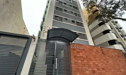 Apartamento à venda em Maringá, Zona 07, com 1 quarto, com 26.07 m², Villa Ferrara